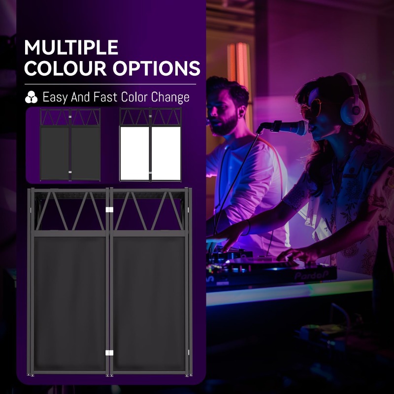 2025 Bestseller: Tragbarer DJ- – Dj Stand Table Foldable Bewertung und Preis