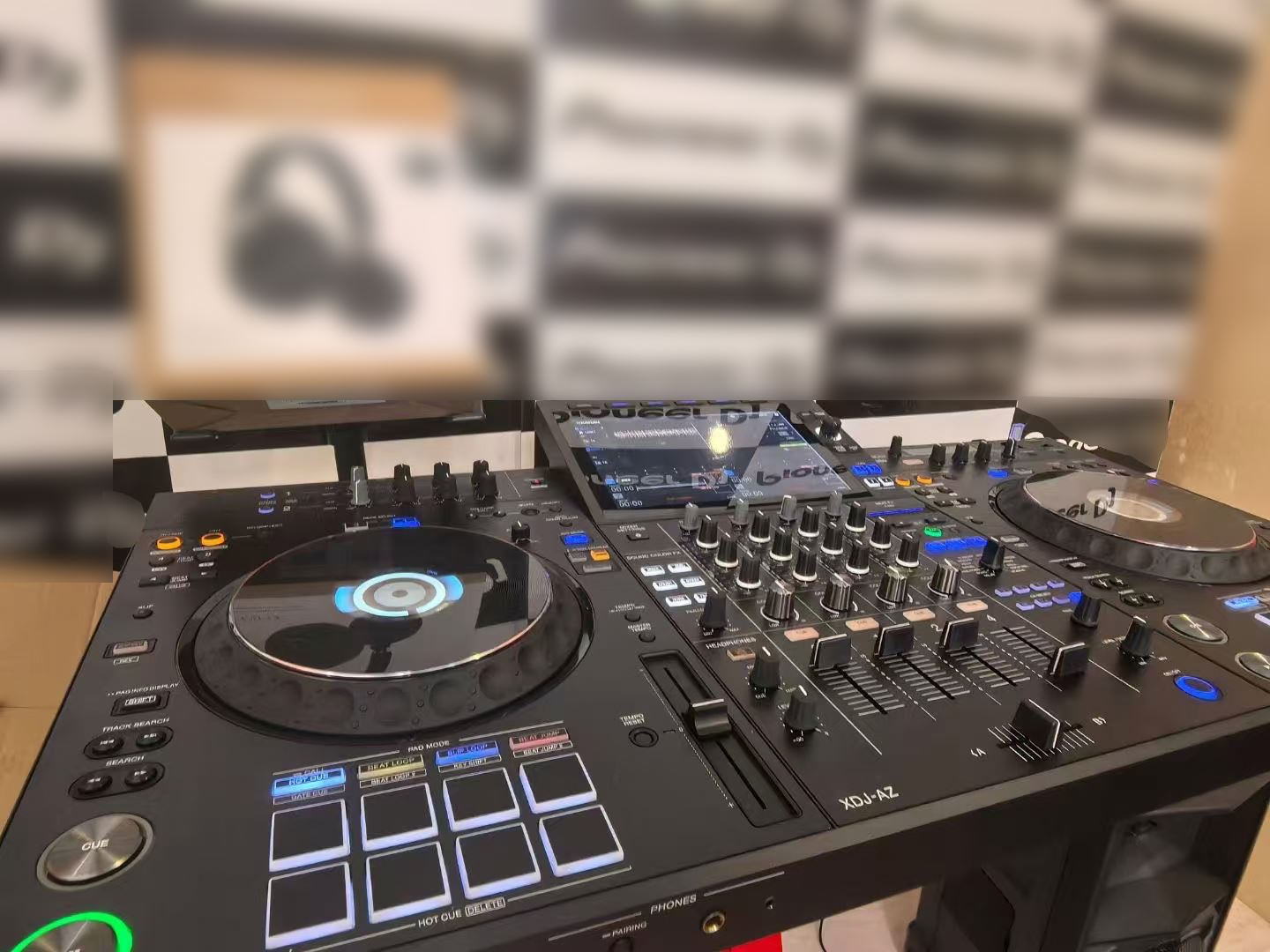 Professionelles 4-Kanal Standa – Dj Controller 4 Channel Standalone Bewertung und Preis