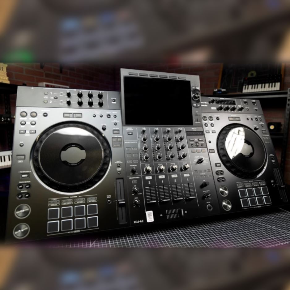 Professionelles 4-Kanal Standa – Dj Controller 4 Channel Standalone Bewertung und Preis