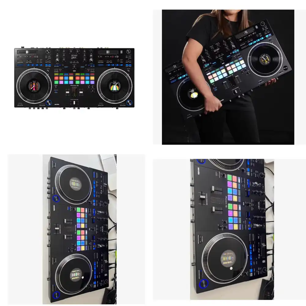 Pioneer DJ DDJ REV7 Flaggschif – Dj Controller Pioneer Ddj Bewertung und Preis