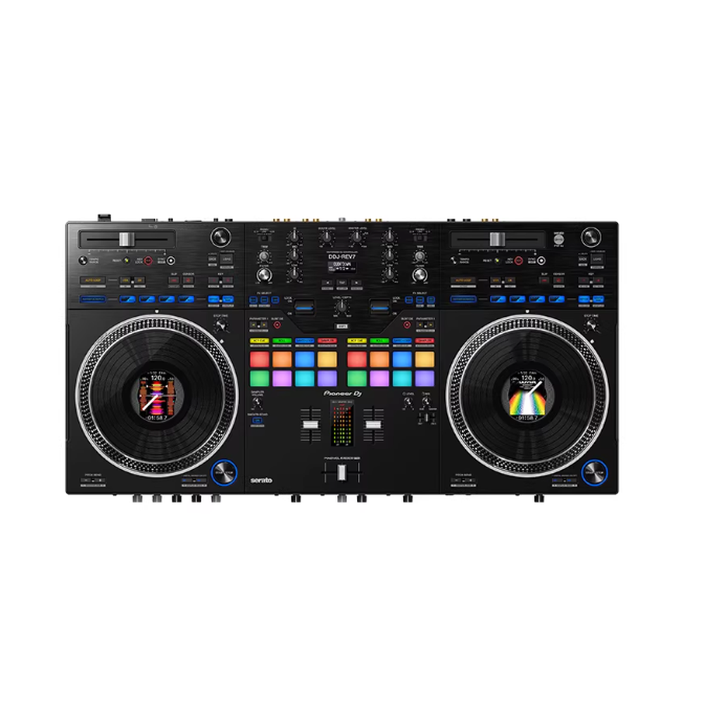 Pioneer DJ DDJ REV7 Flaggschif – Dj Controller Pioneer Ddj Bewertung und Preis