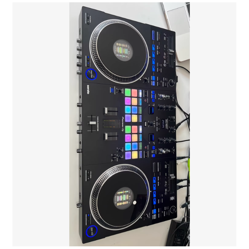 Pioneer DJ DDJ REV7 Flaggschif – Dj Controller Pioneer Ddj Bewertung und Preis