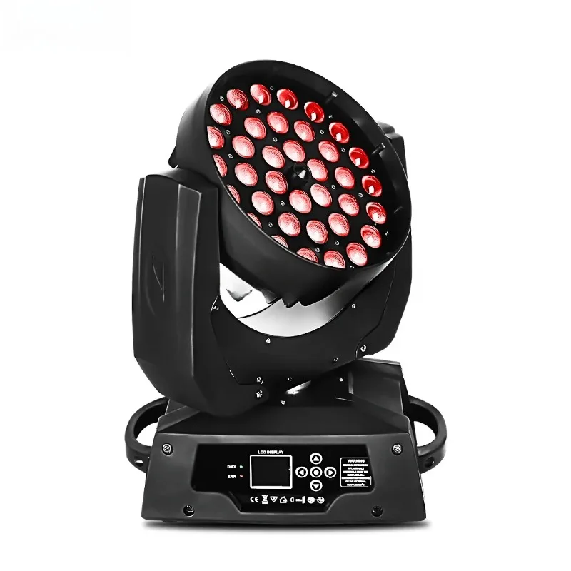 36x18W LED Zoom Wash Moving He – Dj Light Moving Head Stage Bewertung und Preis