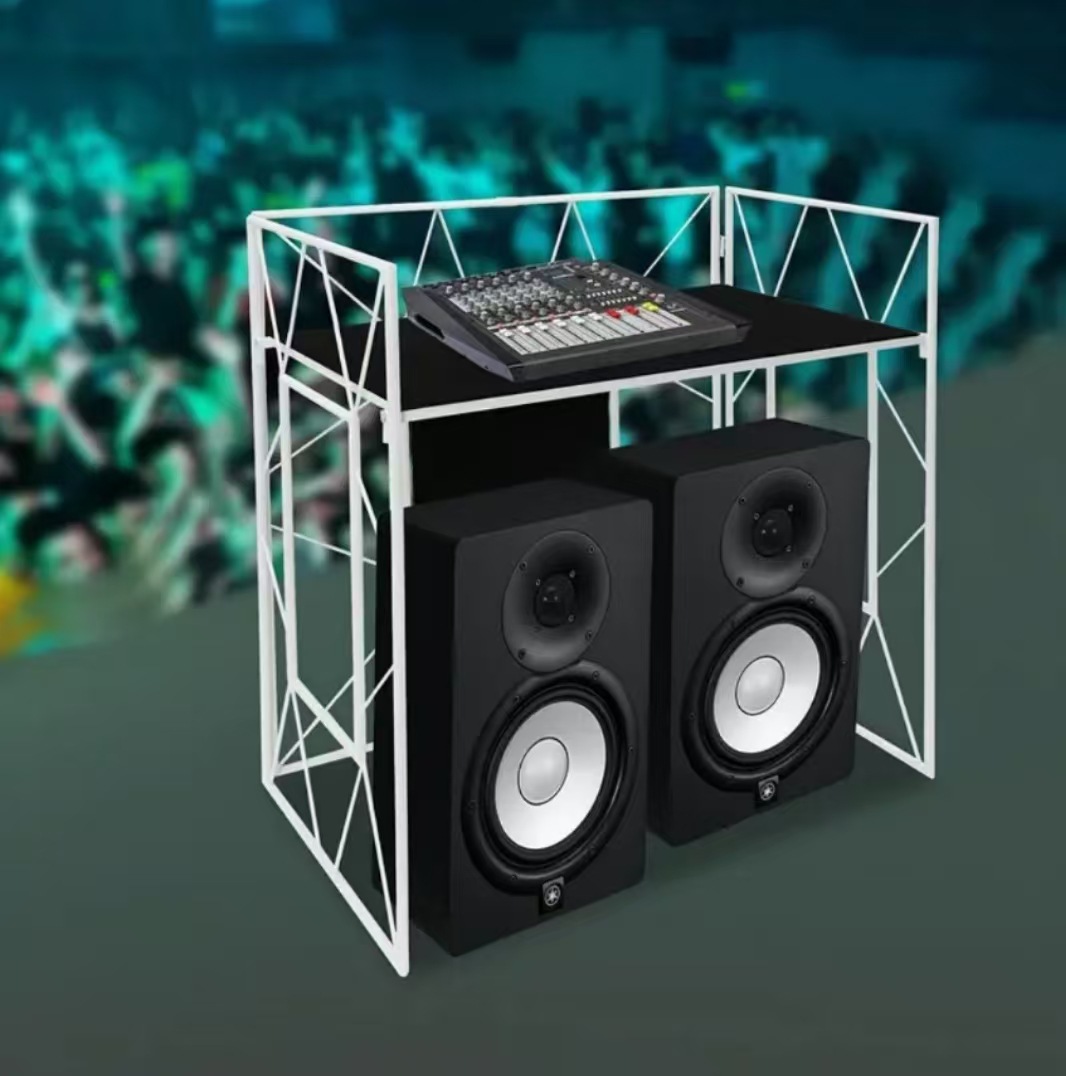 Meistverkaufter Tragbarer DJ-S – Dj Stand Table Foldable Bewertung und Preis