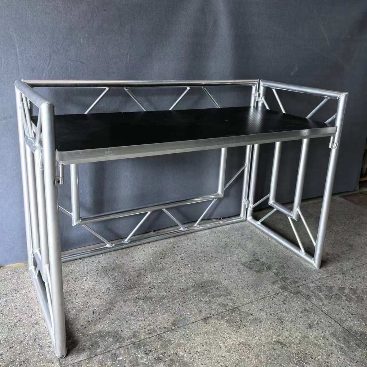Meistverkaufter Tragbarer DJ-S – Dj Stand Table Foldable Bewertung und Preis