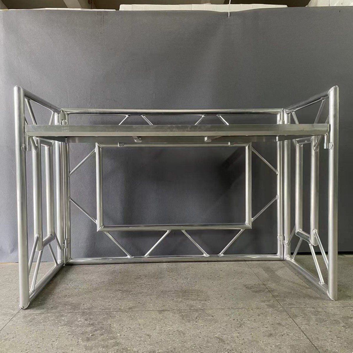 Meistverkaufter Tragbarer DJ-S – Dj Stand Table Foldable Bewertung und Preis