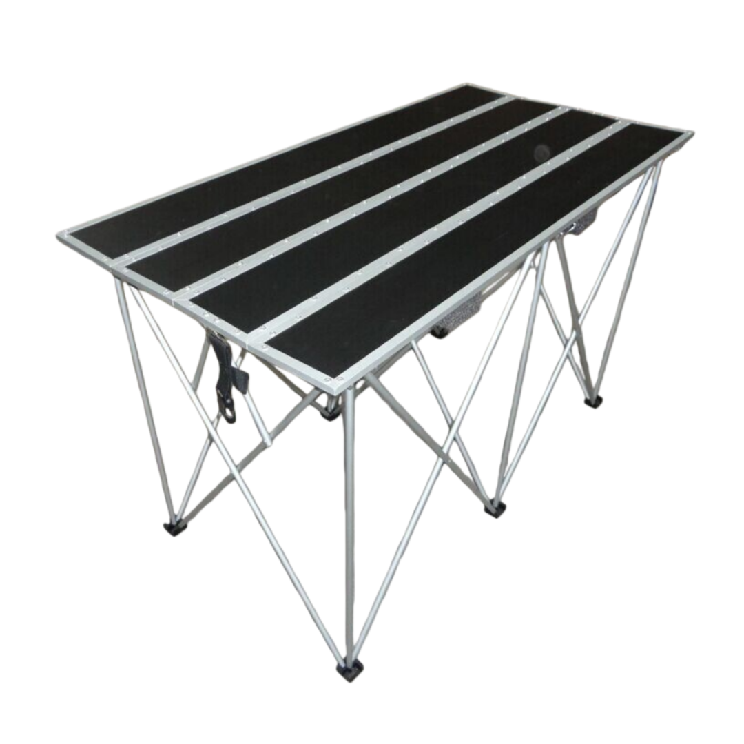 Faltbarer DJ-Tisch aus Alumini – Dj Stand Table Foldable Bewertung und Preis