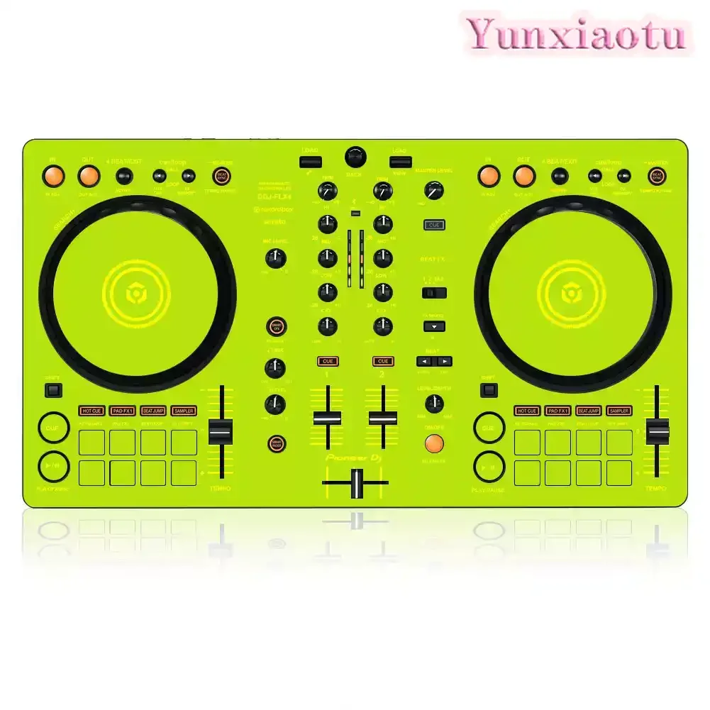 Pioneer DDJ-FLX4 DJ-Controller – Dj Controller Pioneer Ddj Bewertung und Preis