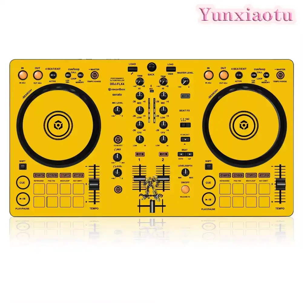 Pioneer DDJ-FLX4 DJ-Controller – Dj Controller Pioneer Ddj Bewertung und Preis