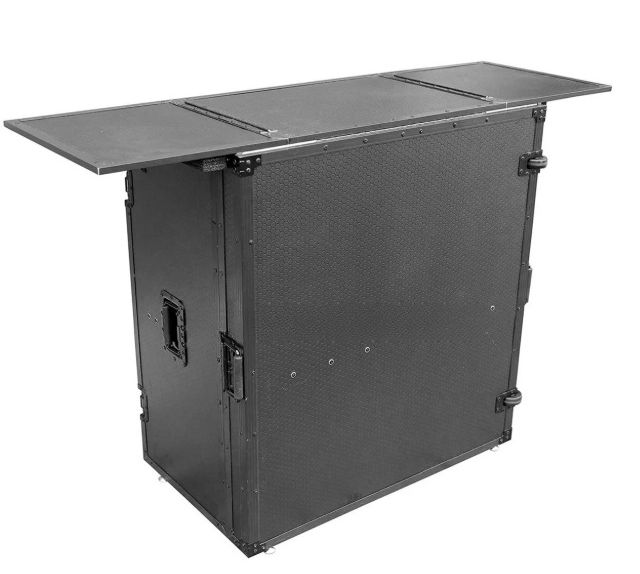 Tragbarer, faltbarer DJ-Pult-F – Dj Stand Table Foldable Bewertung und Preis