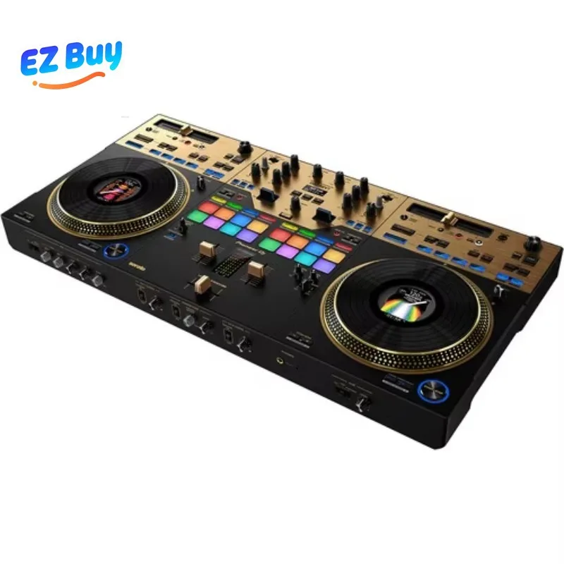 AFLE Neuer Pioneer DJ DDJ-REV7 – Dj Controller With Jog Wheel Bewertung und Preis