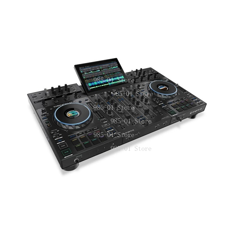 Neues 4-Kanal Standalone DJ-Co – Dj Controller 4 Channel Standalone Bewertung und Preis