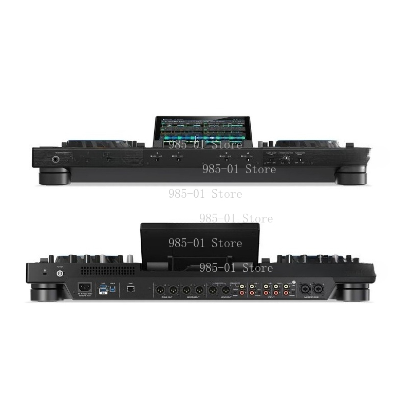 Neues 4-Kanal Standalone DJ-Co – Dj Controller 4 Channel Standalone Bewertung und Preis