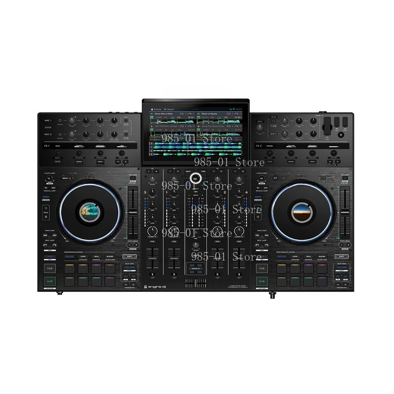 Neues 4-Kanal Standalone DJ-Co – Dj Controller 4 Channel Standalone Bewertung und Preis