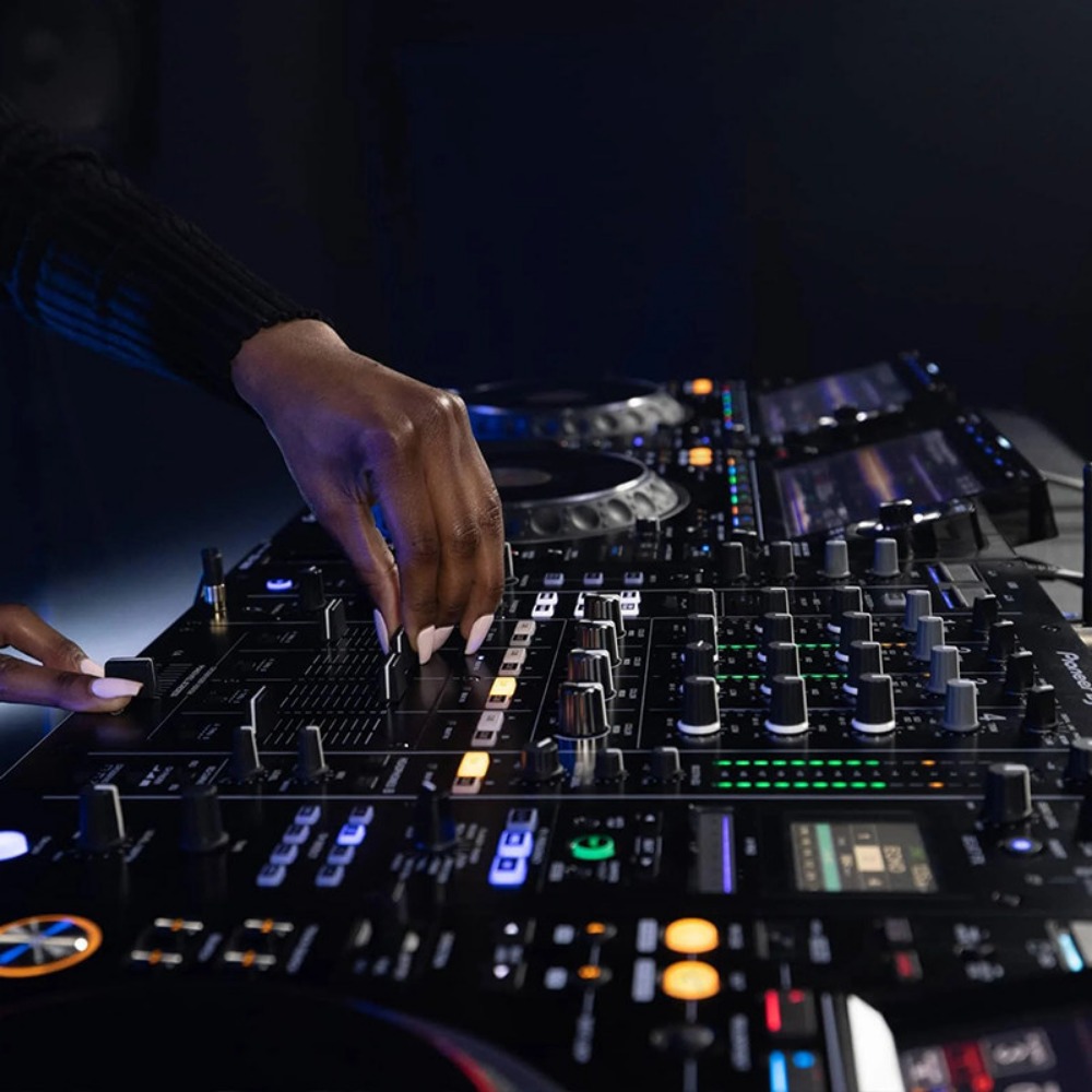 DJM-A9 4-Kanal Professioneller – Dj Mixer 4 Channel Djm Bewertung und Preis
