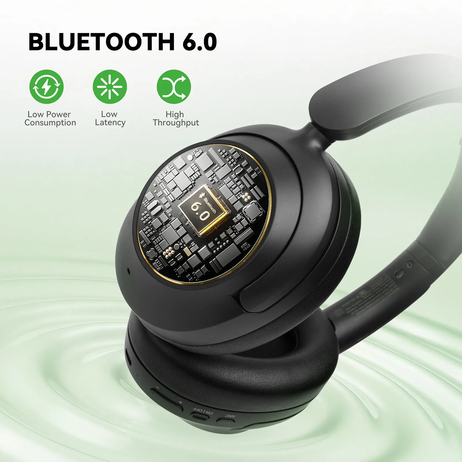 OneOdio A6 ANC Kabellose Bluet – Dj Headphones Professional Bewertung und Preis