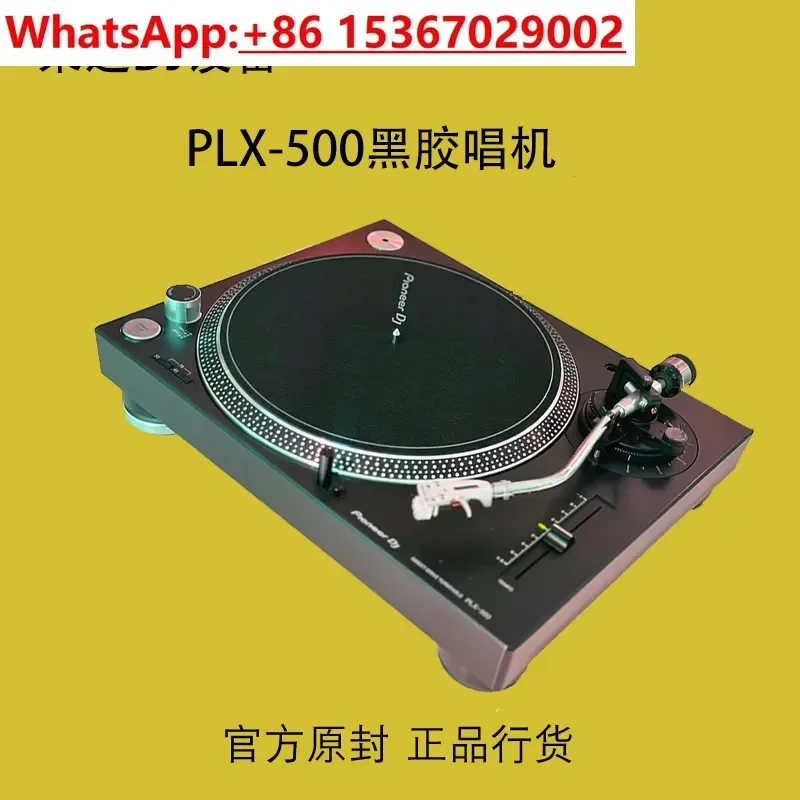 Pioneer PLX-500 Vinyl-Plattens – Dj Turntable Direct Drive Bewertung und Preis