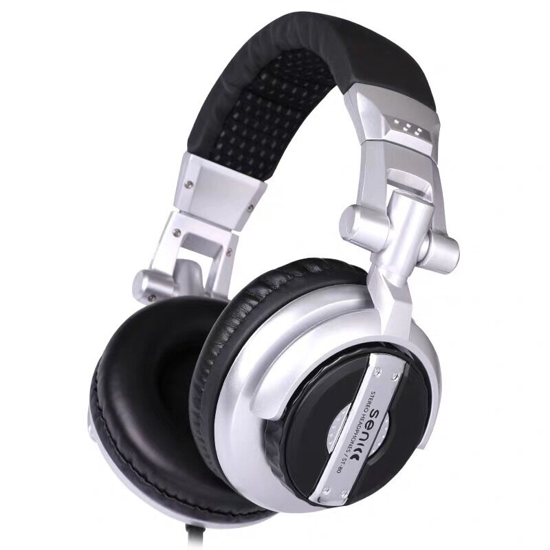 SENICC ST-80 Kabelgebundenes H – Dj Headphones Professional Bewertung und Preis