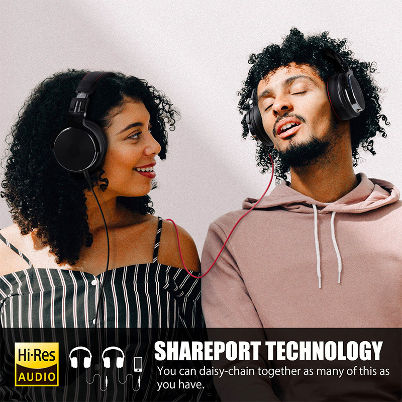 OneOdio Kabelgebundene Kopfhör – Dj Headphones Professional Bewertung und Preis