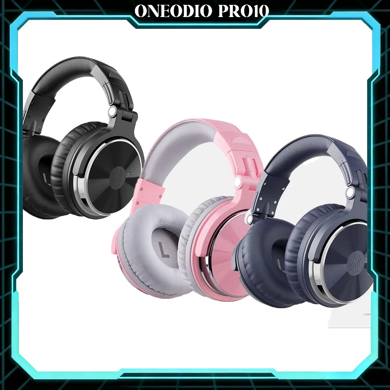 OneOdio Pro10 Kabelgebundene D – Dj Headphones Professional Bewertung und Preis