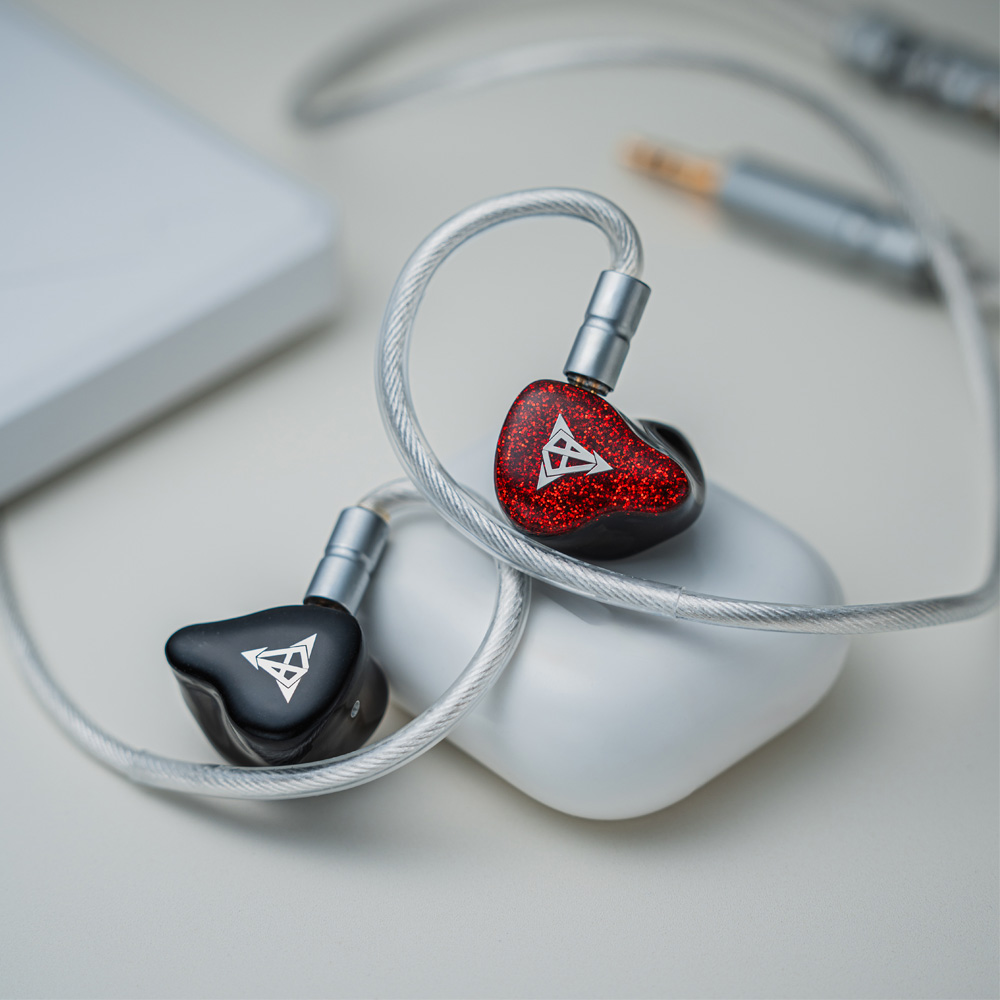 Hisenior IEM Mega5Est Bass+ 1D – Dj Headphones Professional Bewertung und Preis