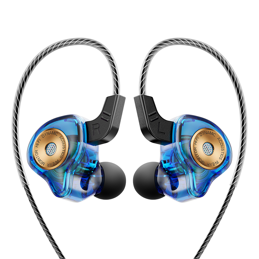 KZ AK6-Ultra In-Ear-Kopfhörer, – Dj Headphones Professional Bewertung und Preis