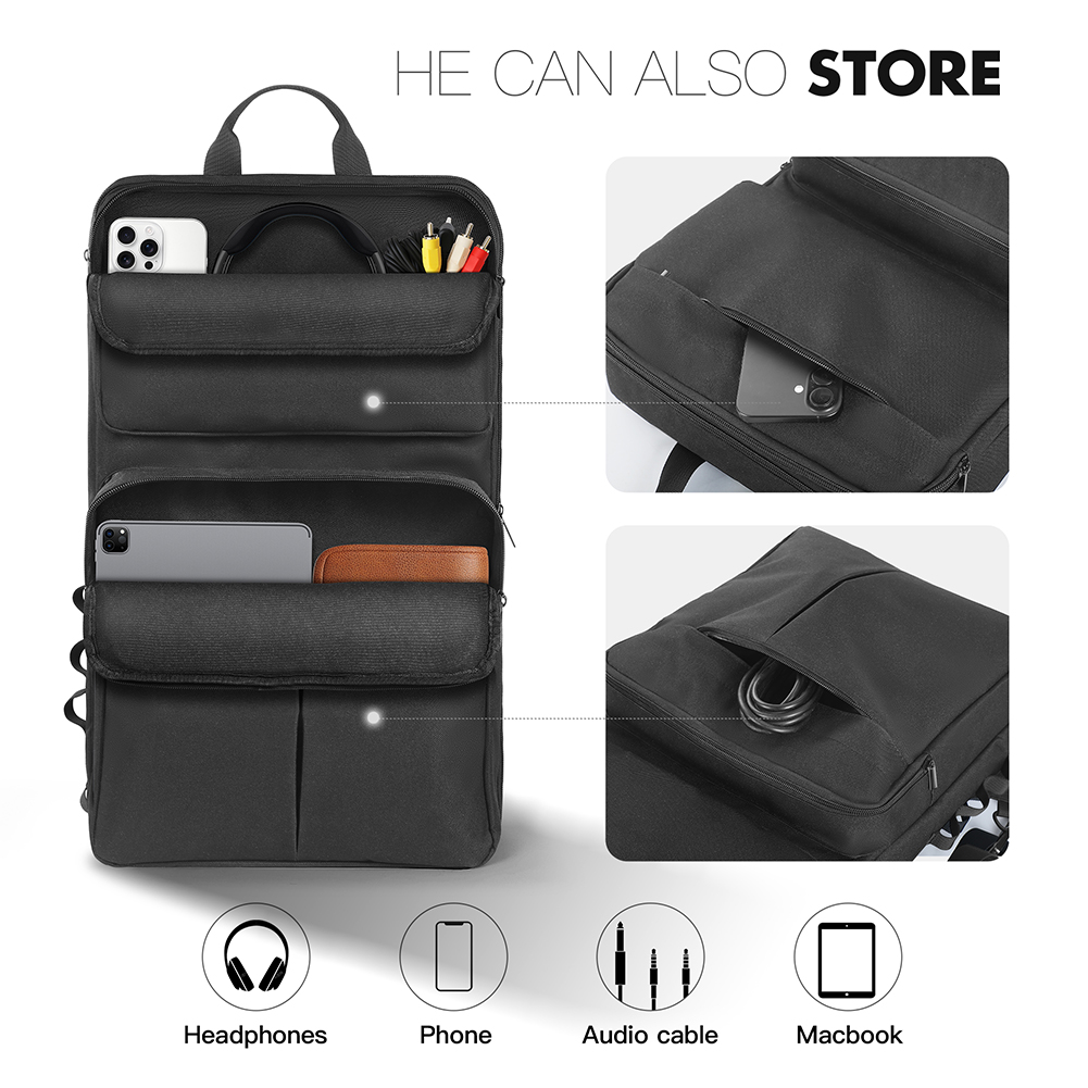 DJ-Rucksack für Pioneer DDJ-40 – Dj Controller Pioneer Ddj Bewertung und Preis