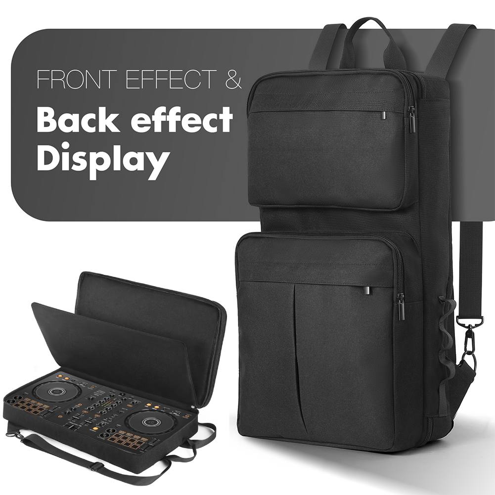 DJ-Rucksack für Pioneer DDJ-40 – Dj Controller Pioneer Ddj Bewertung und Preis