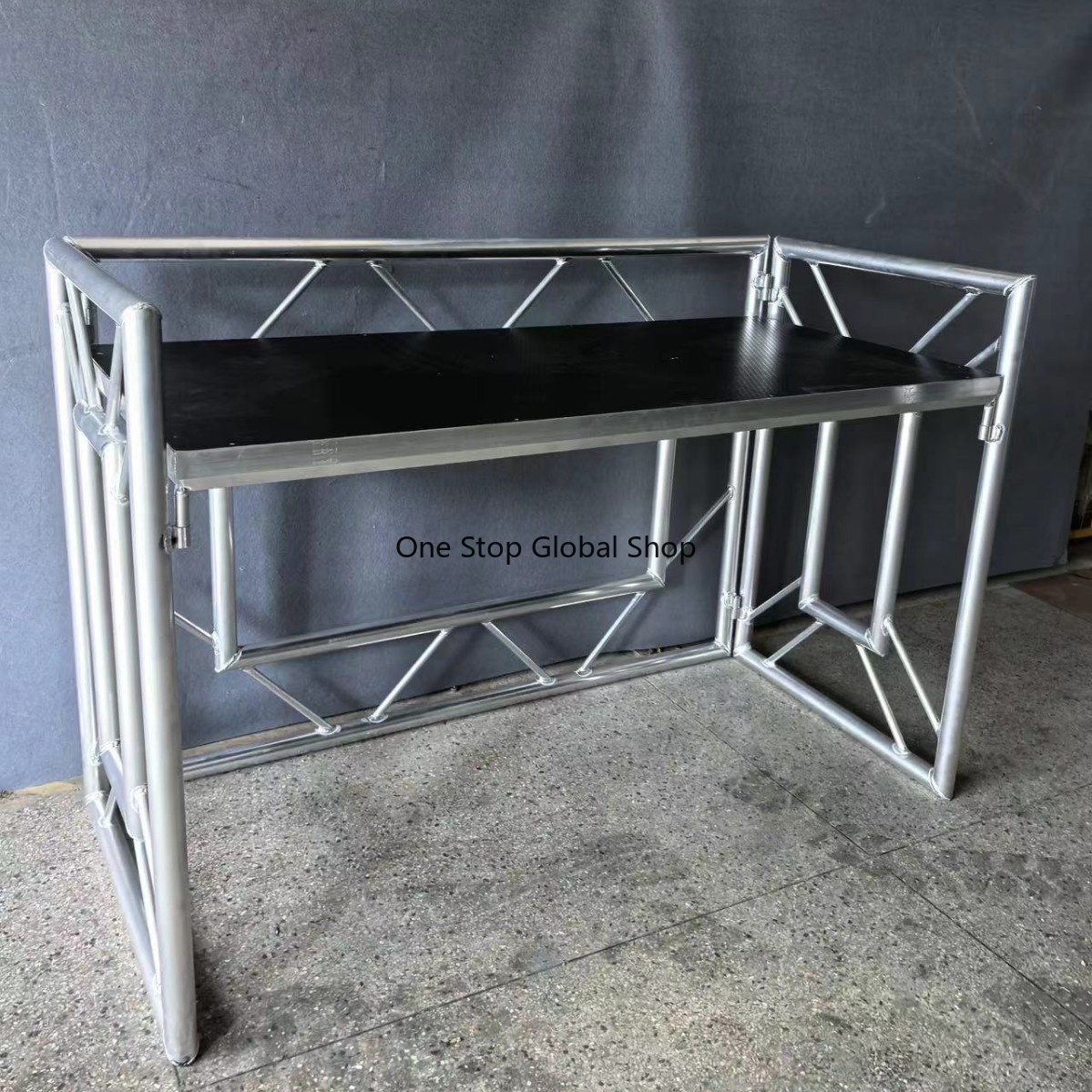 Meistverkaufter DJ-Stand Faltb – Dj Stand Table Foldable Bewertung und Preis