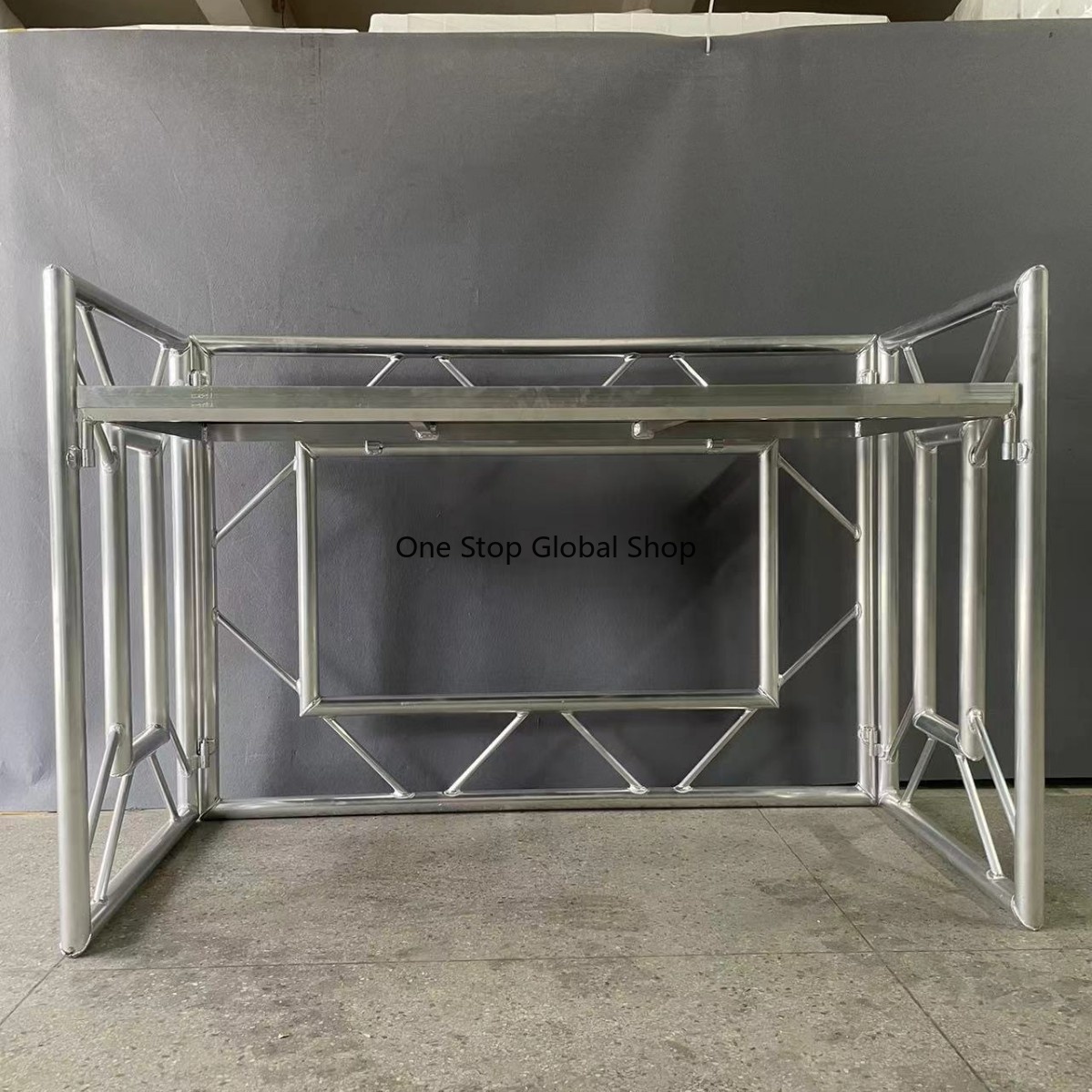 Meistverkaufter DJ-Stand Faltb – Dj Stand Table Foldable Bewertung und Preis