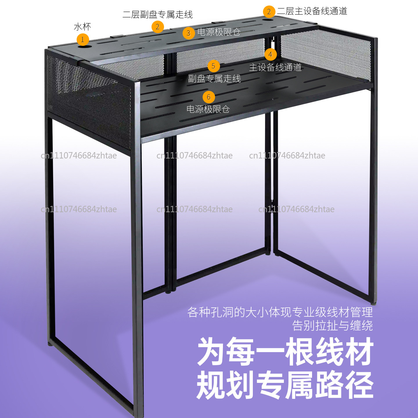 Maßgefertigter Mingtang Bühnen – Dj Stand Table Foldable Bewertung und Preis