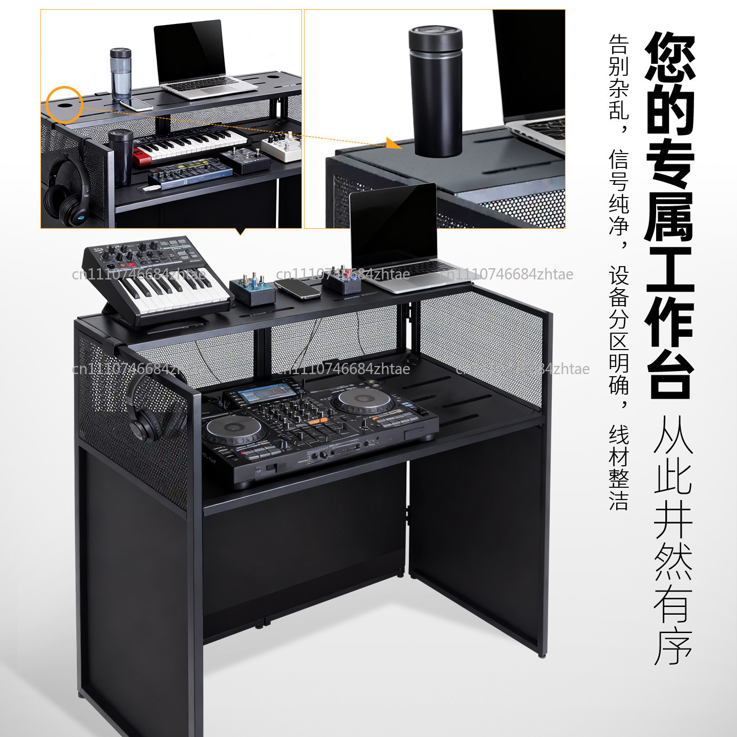 Maßgefertigter Mingtang Bühnen – Dj Stand Table Foldable Bewertung und Preis