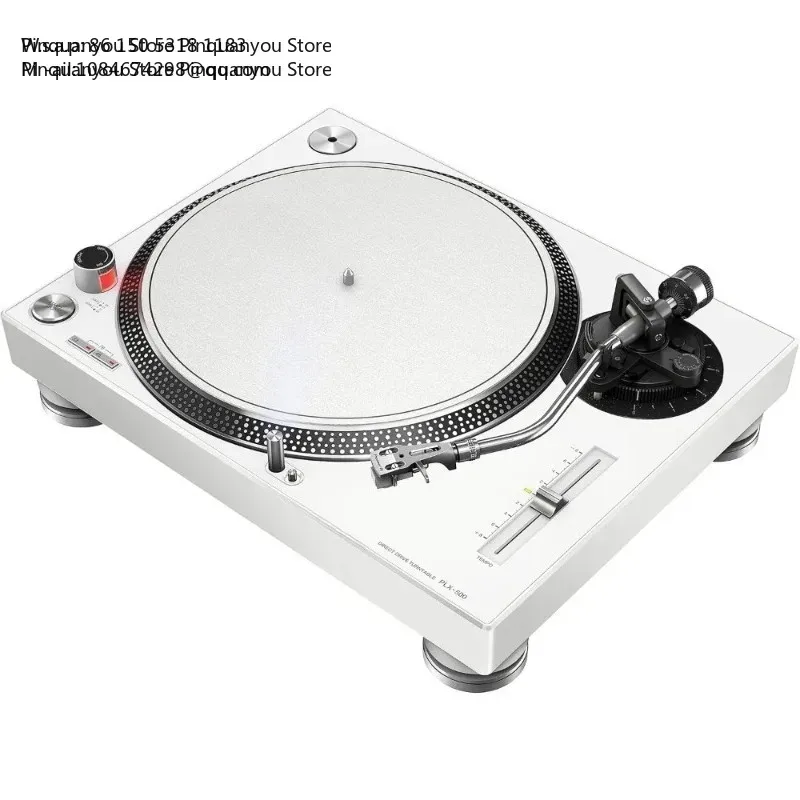 Direktantrieb Vinyl-Plattenspi – Dj Turntable Direct Drive Bewertung und Preis