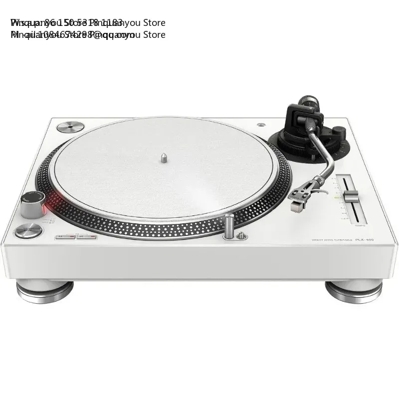 Direktantrieb Vinyl-Plattenspi – Dj Turntable Direct Drive Bewertung und Preis